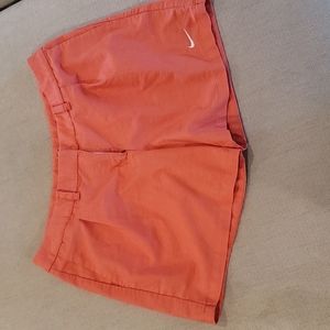 Nike Dri Fit Golf Shorts Size 10